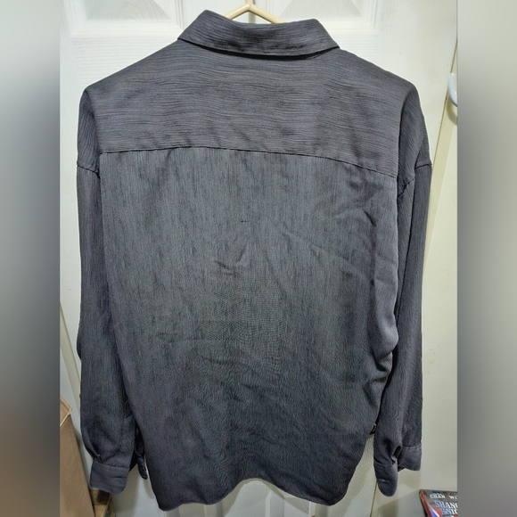 Vintage Barracuda Button down casual shirt size XL - Picture 2 of 3